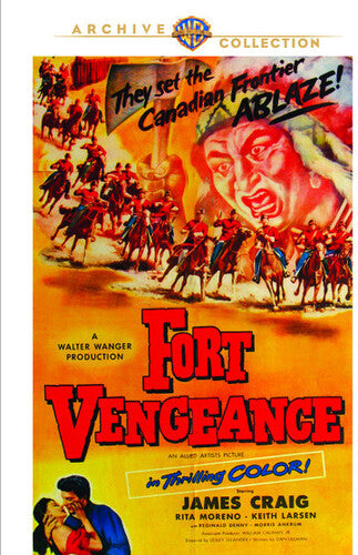 Fort Vengeance - Fort Vengeance - DVD