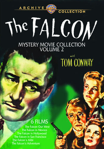 Falcon Mystery Movie Collection 2 - Falcon Mystery Movie Collection 2 - DVD