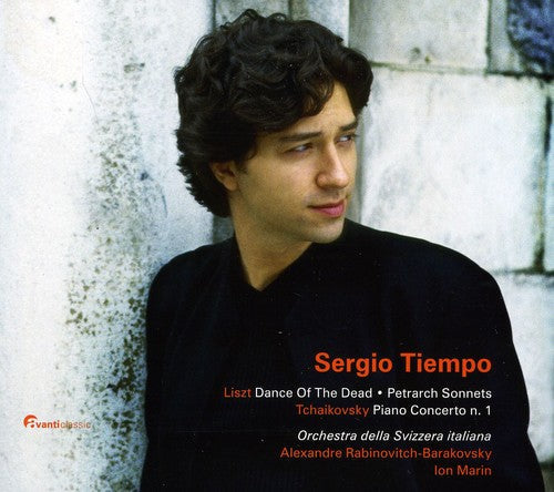 Liszt / Tiempo - Dance Of The Dead / Petrarch Sonnets - Super Audio CD