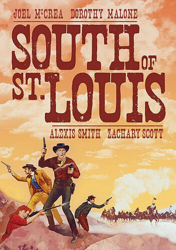 South Of St Louis - South Of St Louis - DVD