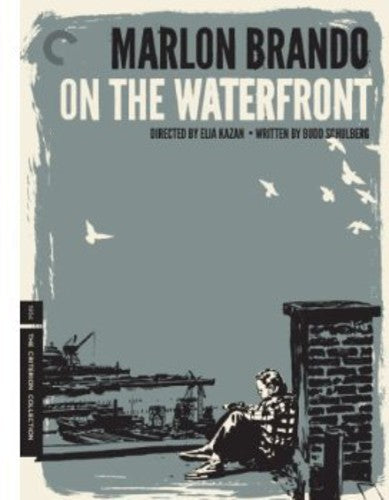 Criterion Collection - On The Waterfront/dvd - DVD