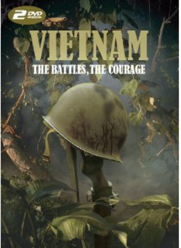 Vietnam: The Battles The Courage - Vietnam: The Battles The Courage - DVD