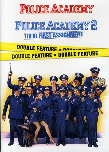 Police Academy / Police Academy 2 - Police Academy / Police Academy 2 - DVD