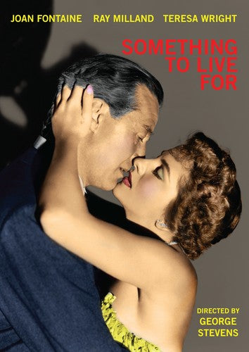 Something To Live For - Something To Live For - DVD