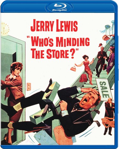 Who's Minding The Store - Who's Minding The Store - Blu-ray