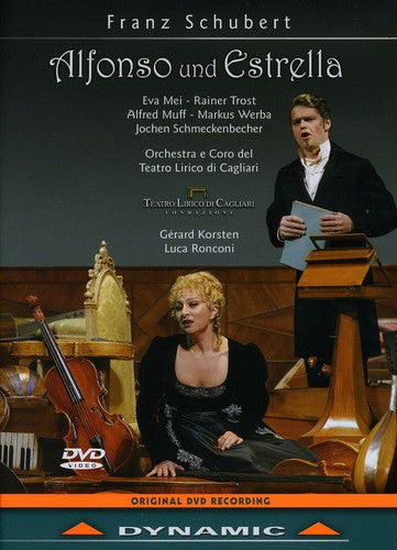 Schubert / Mei / Trost / Werba / Korsten - Alfonso & Estrella - DVD