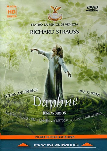 Strauss / Anderson / Sacca / Allister / Remmer - Daphne - DVD