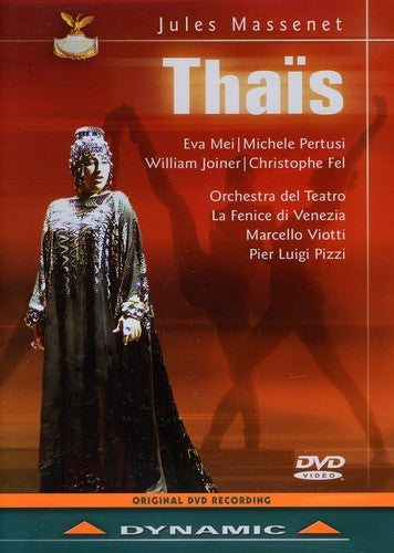 Massenet / Mei / Pertusi / Joyner / Fel / Viotti - Thais - DVD