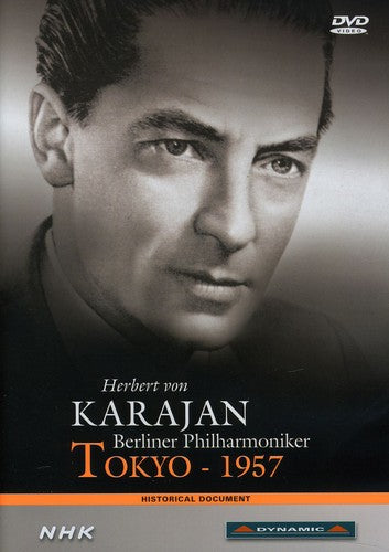 Karajan / Wagner / Beethoven / Berliner Philharmon - Herbert Von Karajan & Berliner Philharmoniker Toky - DVD
