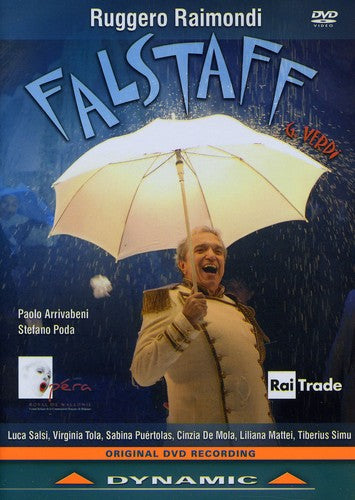 Verdi / Raimondi / Salsi / Puertolas / - Falstaff - DVD
