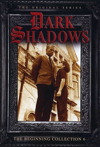 Dark Shadows: The Beginning Collection 6 - Dark Shadows: The Beginning Collection 6 - DVD