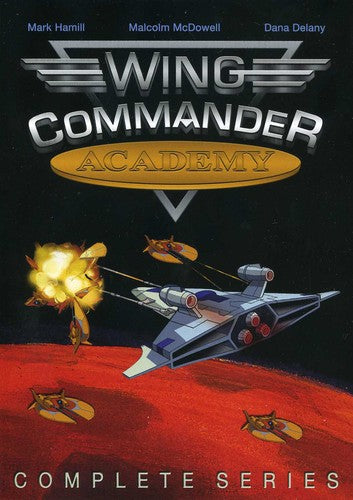 Wing Commander Academy: Complete Series - Wing Commander Academy: Complete Series - DVD