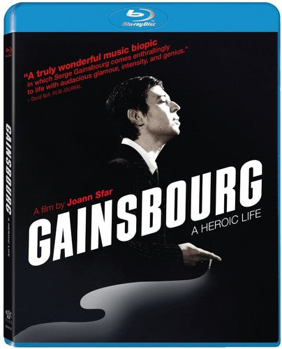 Gainsbourg - Gainsbourg - Blu-ray