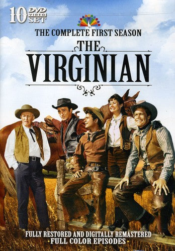 Virginian Complete Season 1 - Virginian Complete Season 1 - DVD