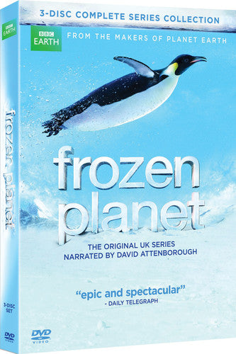 Frozen Planet - Frozen Planet - DVD