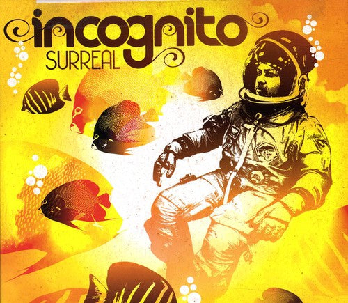 Incognito - Surreal - Music CD