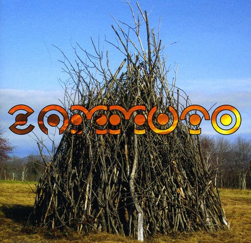 Zammuto - Zammuto - Music CD
