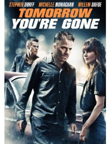 Tomorrow You're Gone - Tomorrow You're Gone - DVD