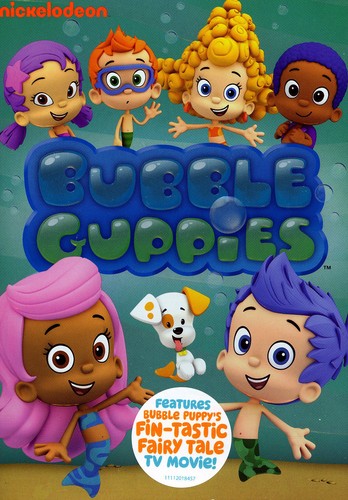 Bubble Guppies: Bubble Puppy - Bubble Guppies: Bubble Puppy - DVD