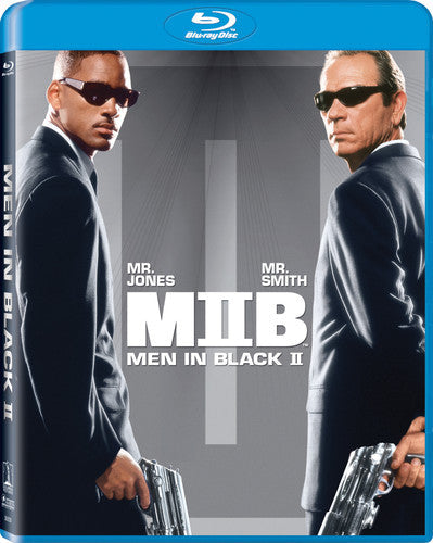 Men In Black Ii - Men In Black Ii - Blu-ray