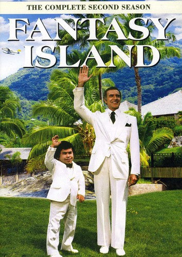 Fantasy Island: Complete Second Season - Fantasy Island: Complete Second Season - DVD