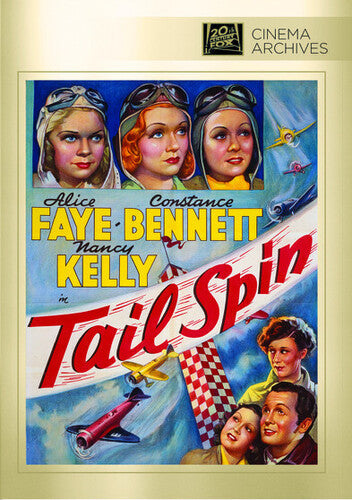 Tail Spin - Tail Spin - DVD