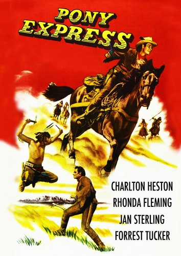Pony Express - Pony Express - DVD