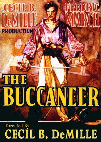 Buccaneer - Buccaneer - DVD