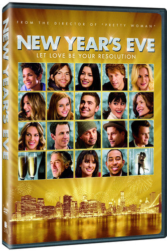 New Year's Eve - New Year's Eve - DVD