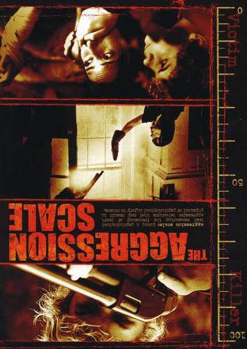 Aggression Scale - Aggression Scale - DVD