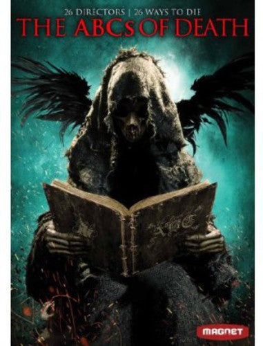 ABC’s Of Death - DVD