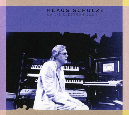 Schulze,klaus - Vie Electrinique - Music CD