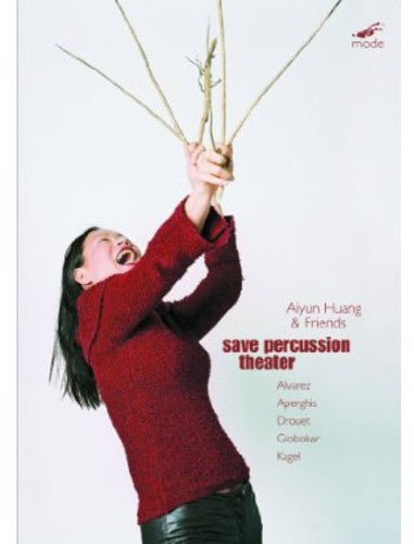 Aiyun Huang's Save Percussion Theater - Aiyun Huang's Save Percussion Theater - DVD