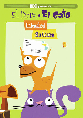 Perro Y El Gato: Unleashed - Sin Correa - Perro Y El Gato: Unleashed - Sin Correa - DVD