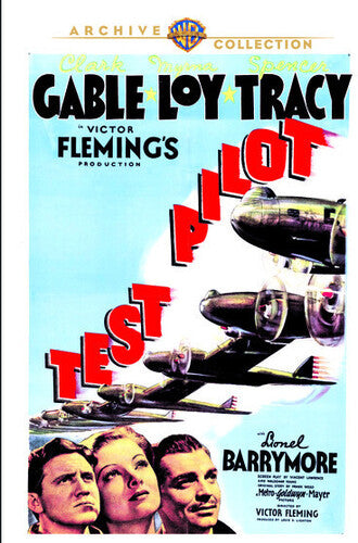 Test Pilot - Test Pilot - DVD