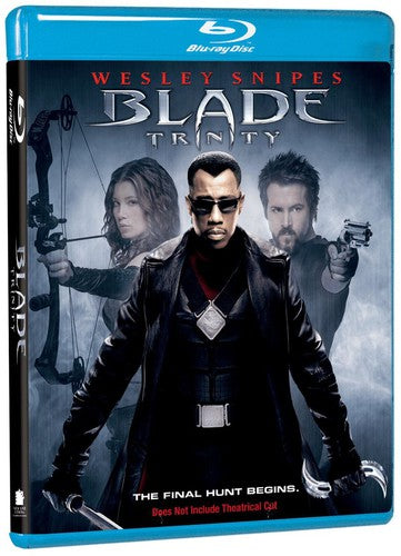 Blade: Trinity - Blade: Trinity - Blu-ray