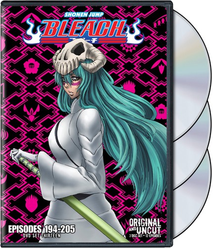 Bleach: Uncut Set 13 - Bleach: Uncut Set 13 - DVD