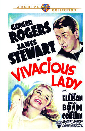 Vivacious Lady - Vivacious Lady - DVD