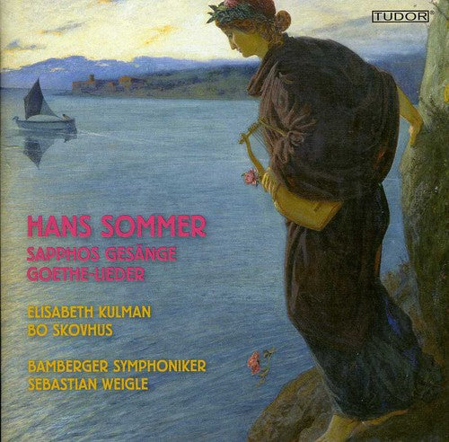 Sommer / Bamberger Symphoniker / Nott - Sapphos Gesaenge & Goethe-lieder - Super Audio CD