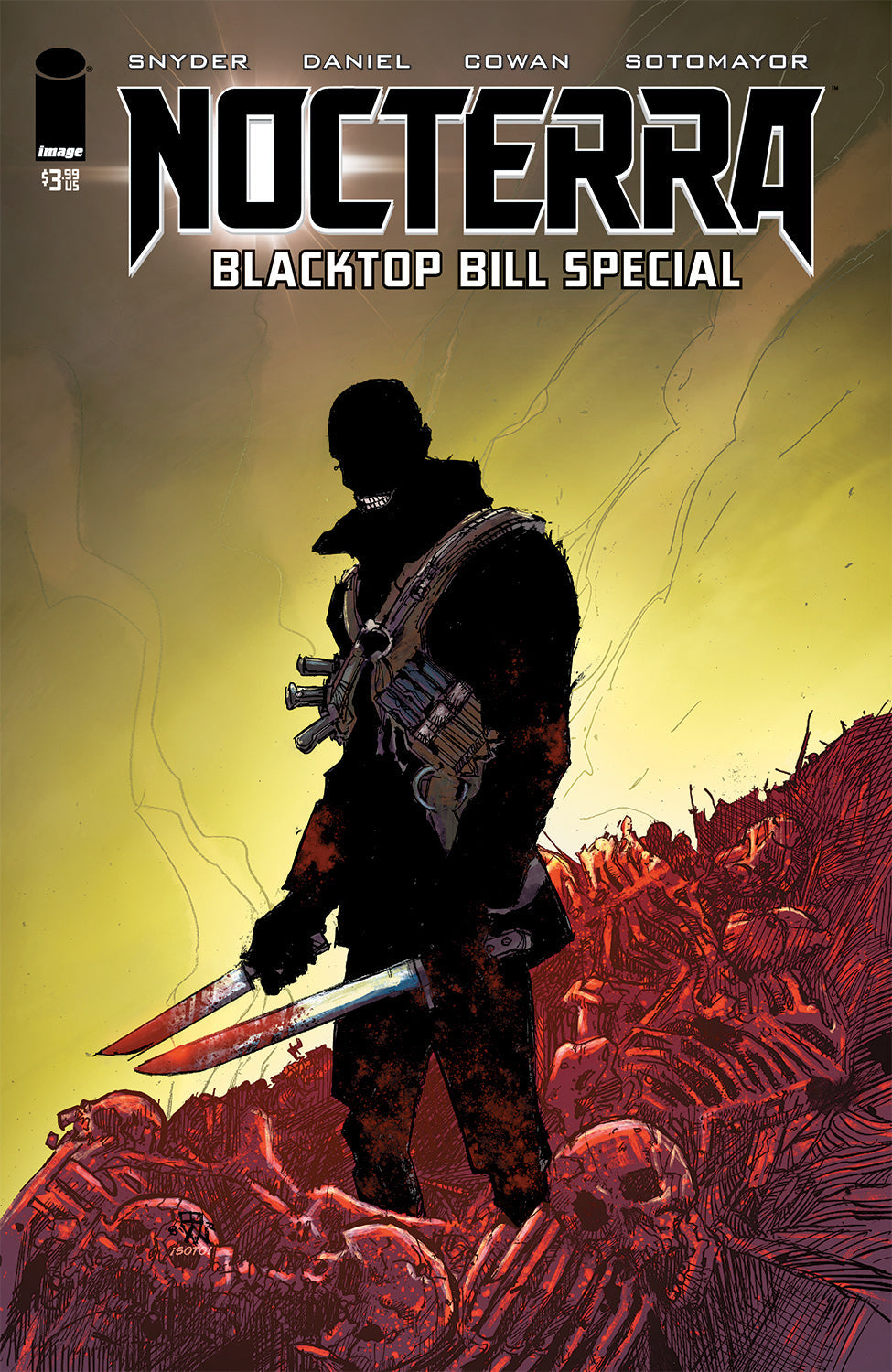 Nocterra Special B Denys Cowan Variant (Mr) (01/05/2022) Image
