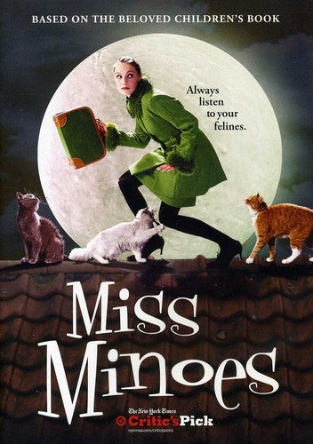 Miss Minoes - Miss Minoes - DVD