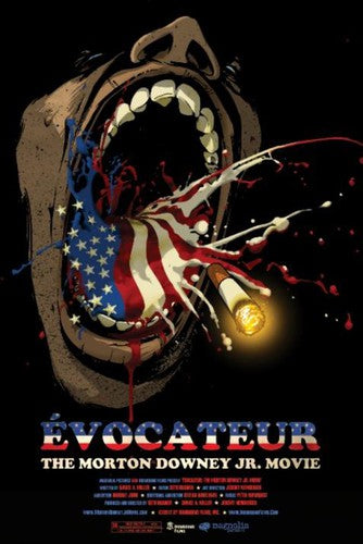 Evocateur: Morton Downey Jr Dvd - Evocateur: Morton Downey Jr Dvd - DVD