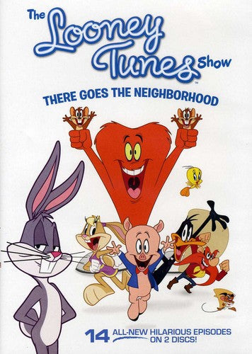 Looney Tunes Show: There Goes The Neighborhood - Looney Tunes Show: There Goes The Neighborhood - DVD
