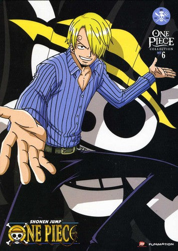 One Piece: Collection Six - One Piece: Collection Six - DVD