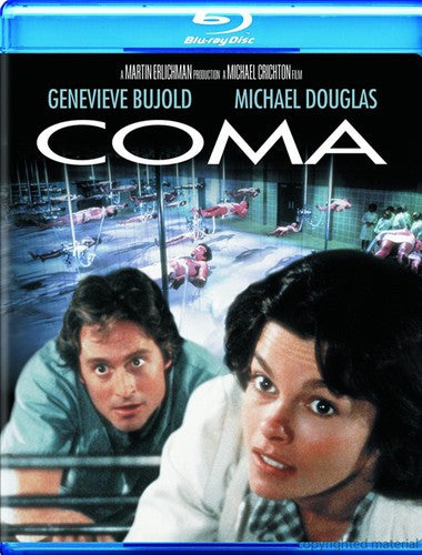 Coma - Coma - Blu-ray