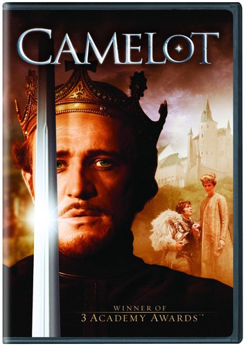 Camelot - Camelot - DVD