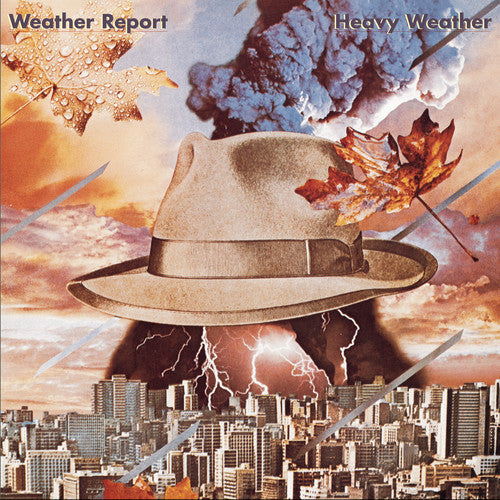 Weather Report - Heavy Weather - Music CD