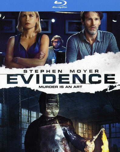 Evidence - Evidence - Blu-ray