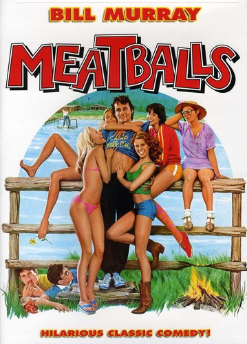 Meatballs - Meatballs - DVD