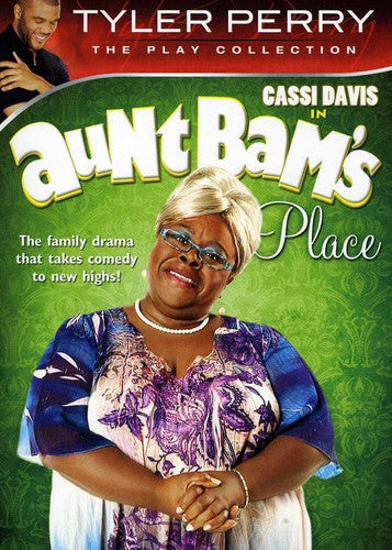 Tyler Perry's Aunt Bam's Place - Tyler Perry's Aunt Bam's Place - DVD